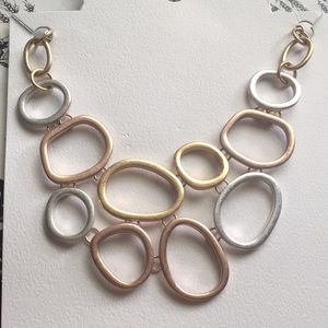 COPY - Beautiful 3 color Necklace